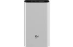 Батарея универсальная Xiaomi Mi Power bank 3 10000mAh QC3.0(Type-C), QC2.0(USB) Silver (PLM12ZM)