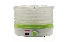 Сушка для овощей и фруктов Rotex RD310-W - Фото