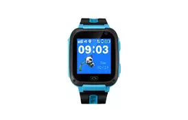 Смарт-часы CANYON CNE-KW21BL Kids smartwatch Blue (CNE-KW21BL) - Фото