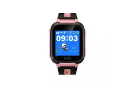 Смарт-часы CANYON CNE-KW21RR Kids smartwatch Pink (CNE-KW21RR) - Фото