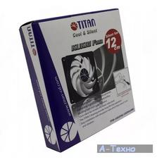 Кулер для корпуса TFD-12025SL12Z/KU TITAN