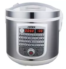 Мультиварка Rotex RMC505-W Excellence