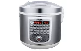 Мультиварка Rotex RMC505-W Excellence - Фото