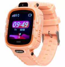 Смарт-часы Gelius Pro GP-PK001 (PRO KID) Pink Детские умные часы с GPS трекеро (Pro GP-PK001 (PRO KID) Pink)
