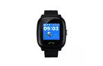 Смарт-часы CANYON CNE-KW51BB Kids smartwatch GPS Black (CNE-KW51BB)