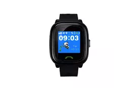 Смарт-часы CANYON CNE-KW51BB Kids smartwatch GPS Black (CNE-KW51BB) - Фото