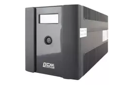 Джерело безперебійного живлення Powercom RPT-1500AP LCD SCHUKO - Фото Джерело безперебійного живлення Powercom RPT-1500AP LCD SCHUKO - Фото