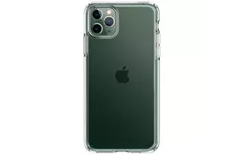 Чехол для моб. телефона Spigen iPhone 11 Pro Liquid Crystal, Crystal Clear (077CS27227) - Фото
