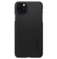 Чехол для моб. телефона Spigen iPhone 11 Pro Thin Fit, Black (077CS27225)