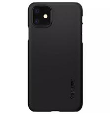 Чехол для моб. телефона Spigen iPhone 11 Thin Fit, Black (076CS27178)