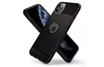Чехол для моб. телефона Spigen iPhone 11 Pro Max Rugged Armor, Matte Black (075CS27133)