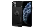 Чехол для моб. телефона Spigen iPhone 11 Pro Max Rugged Armor, Matte Black (075CS27133)