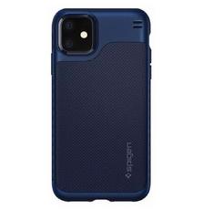 Чехол для моб. телефона Spigen iPhone 11 Hybrid NX, Navy Blue (076CS27075)