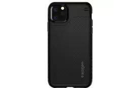 Чехол для моб. телефона Spigen iPhone 11 Pro Hybrid NX, Matte Black (ACS00286) - Фото