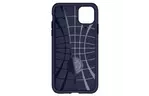 Чехол для моб. телефона Spigen iPhone 11 Pro Hybrid NX, Navy Blue (077CS27098)