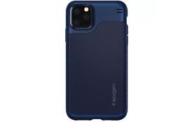Чехол для моб. телефона Spigen iPhone 11 Pro Hybrid NX, Navy Blue (077CS27098) - Фото