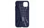 Чехол для моб. телефона Spigen iPhone 11 Pro Max Hybrid NX, Navy Blue (075CS27046)