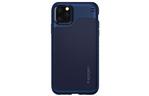 Чехол для моб. телефона Spigen iPhone 11 Pro Max Hybrid NX, Navy Blue (075CS27046)