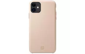 Чехол для моб. телефона Spigen iPhone 11 La Manon calin, Pale Pink (076CS27090) - Фото
