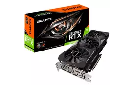 Відеокарта GIGABYTE GeForce RTX2080 SUPER 8192Mb GAMING (GV-N208SGAMING-8GC) - Фото