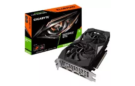 Видеокарта GIGABYTE GeForce GTX1660 SUPER 6144Mb OC (GV-N166SOC-6GD) - Фото