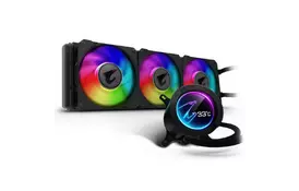 Кулер для процессора GIGABYTE AORUS LIQUID COOLER 360 - Фото