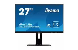 Монітор iiyama XUB2792HSU-B1 - Фото