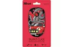 Мышка Trust Sketch Silent Click Wireless Red (23336)