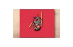 Мышка Trust Sketch Silent Click Wireless Red (23336)