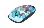 Мышка Trust Sketch Silent Click Wireless Blue (23335)