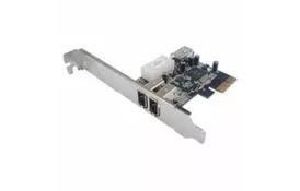 Контроллер PCIe to Firewire ST-Lab (F-261) - Фото