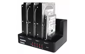 Док-станция Maiwo K3094 - Фото