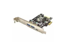 Контроллер PCIe to USB 3.1 ST-Lab (U-1340) - Фото