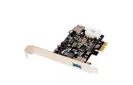 Контроллер PCIe to USB 3.0 ST-Lab (U-720) - Фото