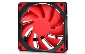 Кулер для корпуса Deepcool GAMER STORM (TF120 Red) - Фото