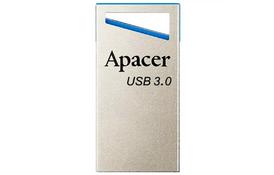 USB флеш накопитель Apacer 8GB AH155 Blue USB 3.0 (AP8GAH155U-1) - Фото