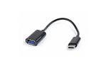 Дата кабель OTG USB 2.0 AF to Type-C 0.2m Cablexpert (AB-OTG-CMAF2-01)