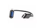 Дата кабель OTG USB 2.0 AF to Type-C 0.2m Cablexpert (AB-OTG-CMAF2-01)