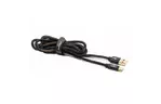Дата кабель USB 2.0 AM to Type-C 1.0m Cablexpert (CCPB-C-USB-04BK)