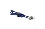 Дата кабель USB 2.0 AM to Type-C 1.0m Cablexpert (CCPB-C-USB-07B)