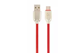 Дата кабель USB 2.0 AM to Type-C 2.0m Cablexpert (CC-USB2R-AMCM-2M-R) - Фото