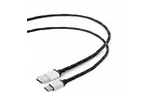 Дата кабель USB 2.0 AM to Type-C 2.5m Cablexpert (CCP-USB2-AMCM-2.5M)
