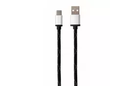 Дата кабель USB 2.0 AM to Type-C 2.5m Cablexpert (CCP-USB2-AMCM-2.5M) - Фото