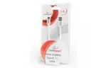 Дата кабель USB 2.0 AM to Type-C 1.0m Cablexpert (CCB-mUSB2B-AMCM-6-S)
