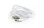 Дата кабель USB 2.0 AM to Type-C 1.0m Cablexpert (CCB-mUSB2B-AMCM-6-S)