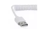 Дата кабель USB 2.0 AM to Micro 5P Cablexpert (CC-mUSB2C-AMBM-6-W)