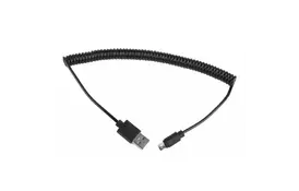 Дата кабель USB 2.0 AM to Micro 5P Cablexpert (CC-mUSB2C-AMBM-6) - Фото