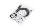Дата кабель USB 2.0 AM to Lightning 3.0m Cablexpert (CC-USB2-AMLM-10)