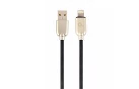 Дата кабель USB 2.0 AM to Lightning 2.0m Cablexpert (CC-USB2R-AMLM-2M) - Фото