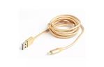 Дата кабель USB 2.0 AM to Lightning 1.8m Cablexpert (CCB-mUSB2B-AMLM-6-G)